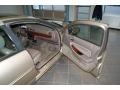 2002 Light Almond Pearl Metallic Chrysler Sebring LXi Sedan  photo #23
