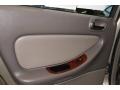 2002 Light Almond Pearl Metallic Chrysler Sebring LXi Sedan  photo #28