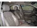 2002 Light Almond Pearl Metallic Chrysler Sebring LXi Sedan  photo #34
