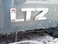 2009 Blue Granite Metallic Chevrolet Silverado 2500HD LTZ Crew Cab 4x4  photo #12