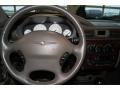 2002 Light Almond Pearl Metallic Chrysler Sebring LXi Sedan  photo #42