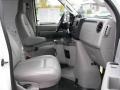 2009 Oxford White Ford E Series Van E250 Super Duty Cargo  photo #6