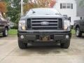 2010 Tuxedo Black Ford F150 STX SuperCab 4x4  photo #2