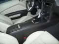 2010 Grabber Blue Ford Mustang V6 Premium Convertible  photo #6
