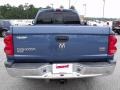 2005 Atlantic Blue Pearl Dodge Dakota SLT Club Cab  photo #7
