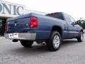 2005 Atlantic Blue Pearl Dodge Dakota SLT Club Cab  photo #8