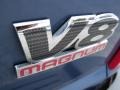 2005 Atlantic Blue Pearl Dodge Dakota SLT Club Cab  photo #10