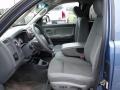2005 Atlantic Blue Pearl Dodge Dakota SLT Club Cab  photo #11