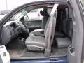 2005 Atlantic Blue Pearl Dodge Dakota SLT Club Cab  photo #12