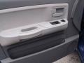 2005 Atlantic Blue Pearl Dodge Dakota SLT Club Cab  photo #13