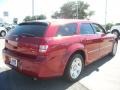 2007 Inferno Red Crystal Pearl Dodge Magnum SXT  photo #4