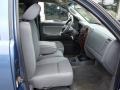 2005 Atlantic Blue Pearl Dodge Dakota SLT Club Cab  photo #14