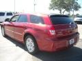 2007 Inferno Red Crystal Pearl Dodge Magnum SXT  photo #6