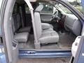 2005 Atlantic Blue Pearl Dodge Dakota SLT Club Cab  photo #15