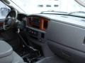2006 Bright Silver Metallic Dodge Ram 3500 SLT Quad Cab 4x4 Dually  photo #5