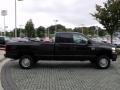 2008 Brilliant Black Crystal Pearl Dodge Ram 2500 ST Quad Cab 4x4  photo #6