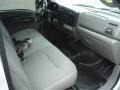 Oxford White Clearcoat - F250 Super Duty XL Crew Cab Photo No. 19