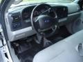 Oxford White Clearcoat - F250 Super Duty XL Crew Cab Photo No. 24