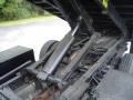 2007 Oxford White Ford F350 Super Duty Regular Cab Chassis Dump Truck  photo #9