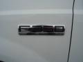 Oxford White - F350 Super Duty Regular Cab Chassis Dump Truck Photo No. 15