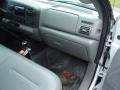 Oxford White - F350 Super Duty Regular Cab Chassis Dump Truck Photo No. 20