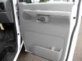 2008 Oxford White Ford E Series Van E250 Super Duty Cargo  photo #8