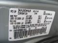 2005 Butane Blue Pearl Dodge Caravan SXT  photo #19