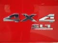 2005 Flame Red Dodge Ram 3500 SLT Quad Cab 4x4 Dually  photo #30