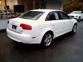 2008 Ibis White Audi A4 2.0T quattro Sedan  photo #7