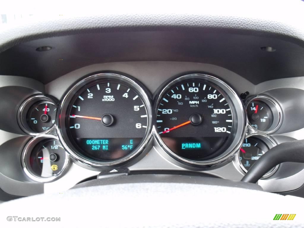 2009 Silverado 1500 LT Z71 Crew Cab 4x4 - Imperial Blue Metallic / Ebony photo #17