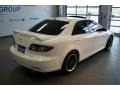 Performance White - MAZDA6 i Sport Sedan Photo No. 3