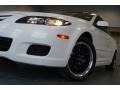 Performance White - MAZDA6 i Sport Sedan Photo No. 14