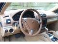 Havanna/Sand Beige Steering Wheel Photo for 2006 Porsche Cayenne #19917584