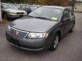 2006 Storm Gray Saturn ION 2 Sedan  photo #1