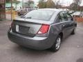 2006 Storm Gray Saturn ION 2 Sedan  photo #2