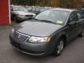 2006 Storm Gray Saturn ION 2 Sedan  photo #7