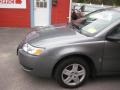 2006 Storm Gray Saturn ION 2 Sedan  photo #8