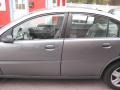 2006 Storm Gray Saturn ION 2 Sedan  photo #9