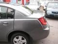 2006 Storm Gray Saturn ION 2 Sedan  photo #10