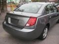 2006 Storm Gray Saturn ION 2 Sedan  photo #13