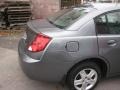 2006 Storm Gray Saturn ION 2 Sedan  photo #14