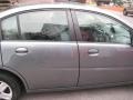 2006 Storm Gray Saturn ION 2 Sedan  photo #15