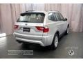 Titanium Silver Metallic - X3 3.0i Photo No. 2