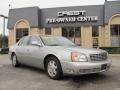 Light Platinum - DeVille Sedan Photo No. 1