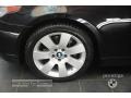Jet Black - 5 Series 530xi Sedan Photo No. 9