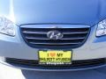 2007 Seattle Light Blue Hyundai Elantra GLS Sedan  photo #15