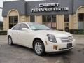 White Diamond - CTS Sedan Photo No. 1