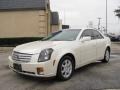 White Diamond - CTS Sedan Photo No. 3