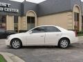 White Diamond - CTS Sedan Photo No. 4