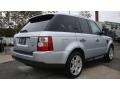 2006 Zambezi Silver Metallic Land Rover Range Rover Sport HSE  photo #4